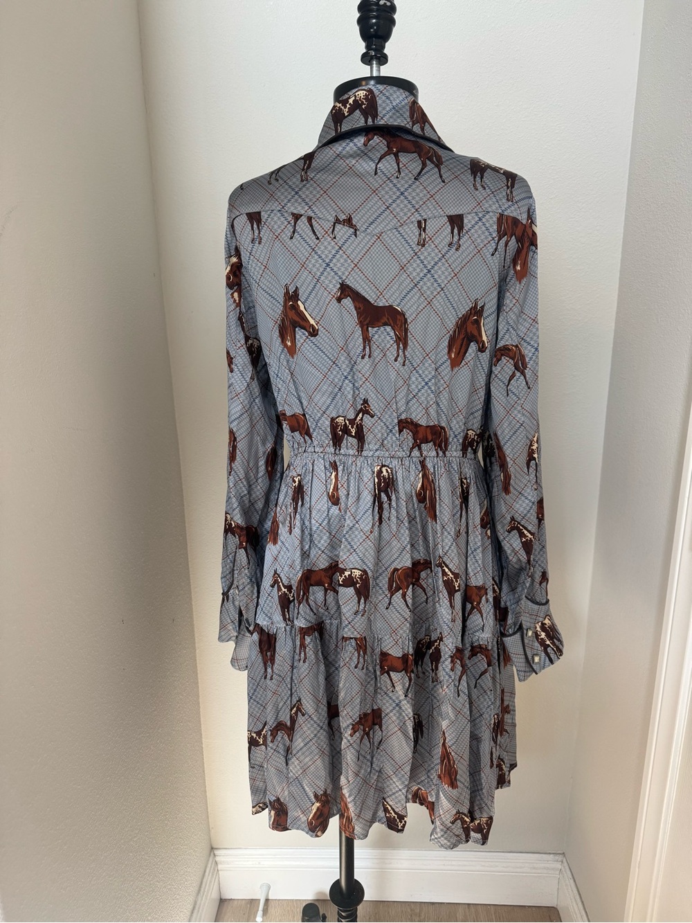 Double D Ranch Nu Rodeo Dress - Picture 8 of 11